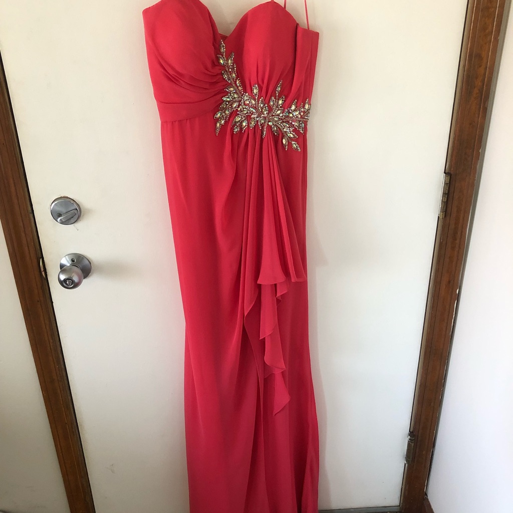 Faviana Prom Dress